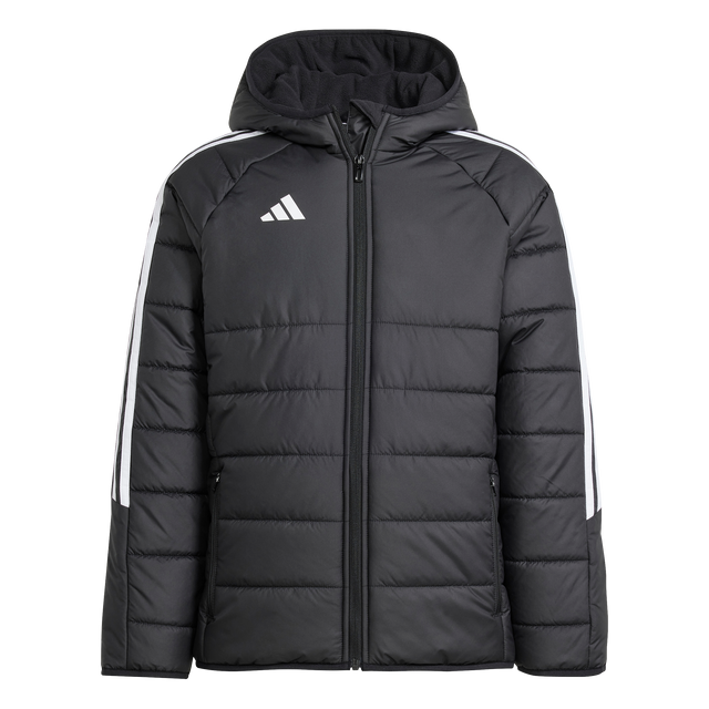 ADIDAS - Tiro24 Winter Jacket Kids - Black - image 1