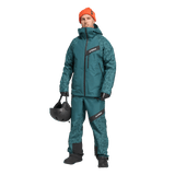 ADIDAS - TERREX Techrock Hybrid PRIMEKNIT CLIMAPROOF+ Jacket - Uomo - image 13
