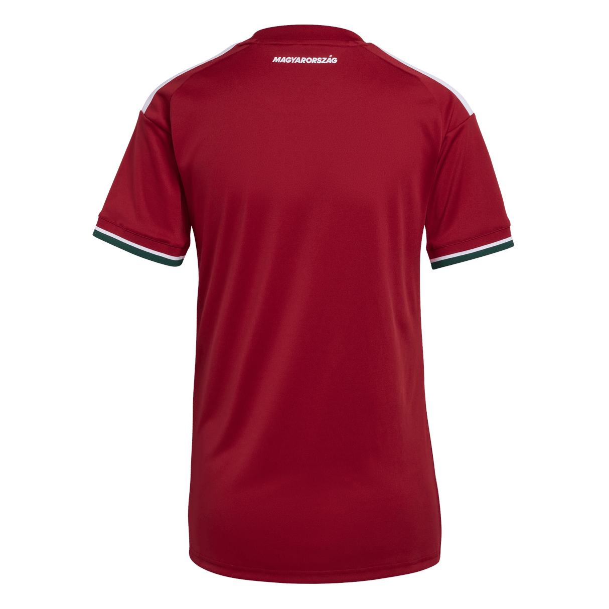 ADIDAS - Hungary 26 Home Jersey - Donna - Red - image 2