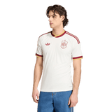 ADIDAS - Spain 26 Away Jersey - Uomo - White - image 3