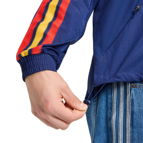 ADIDAS - Spain Home Anthem Jacket - Uomo - Blue - image 6