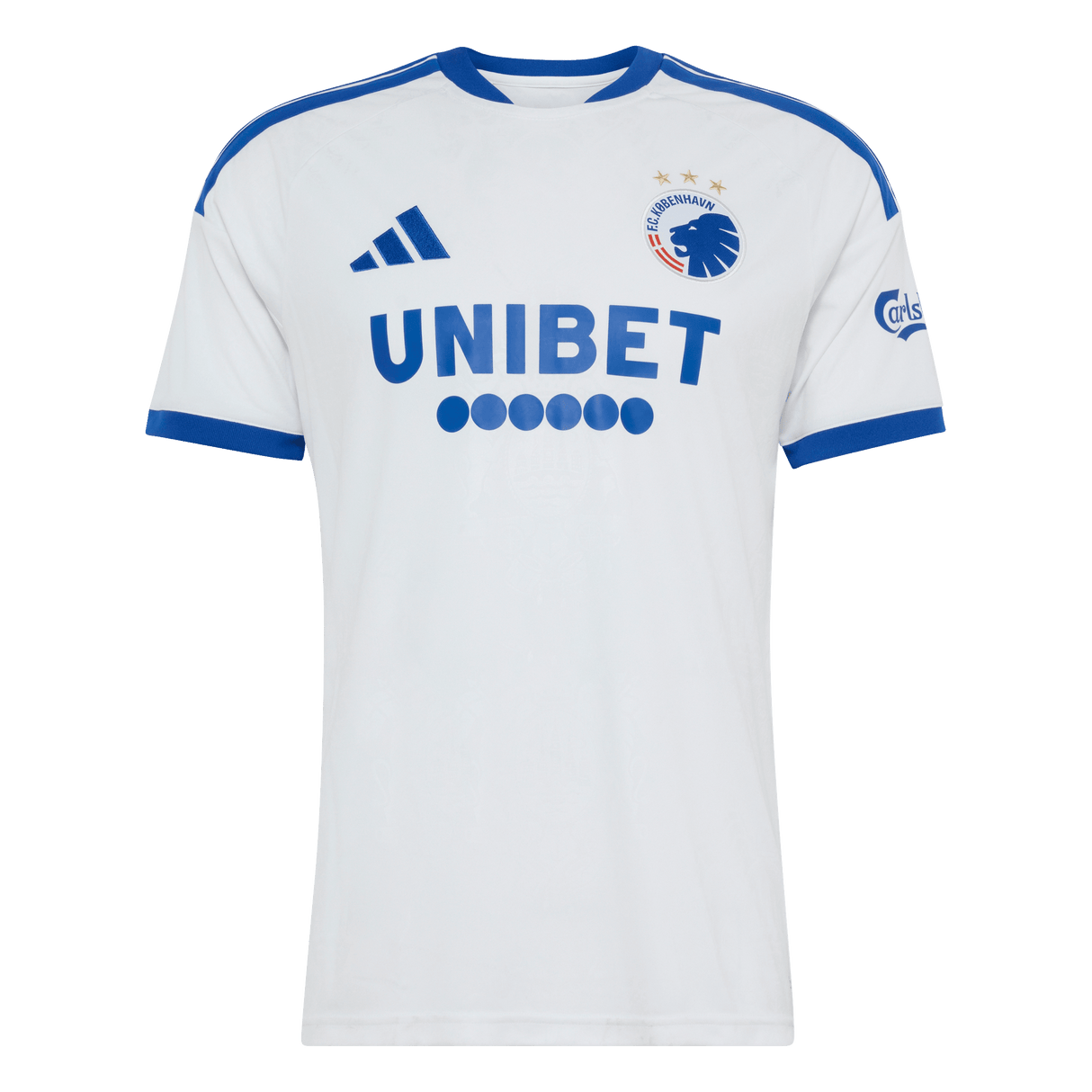 ADIDAS - Fc Copenhagen 26/27 Home Jersey - Uomo - White - image 1
