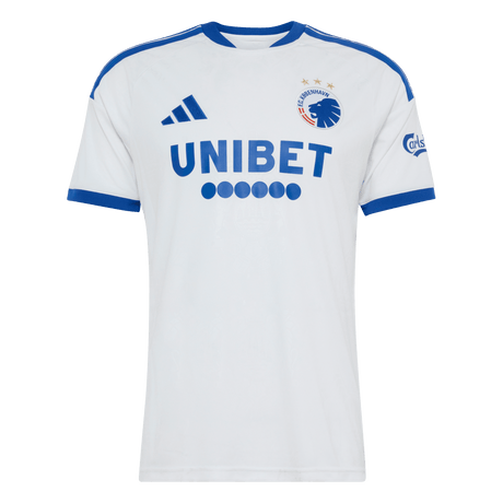ADIDAS - Fc Copenhagen 26/27 Home Jersey - Uomo - White - image 6