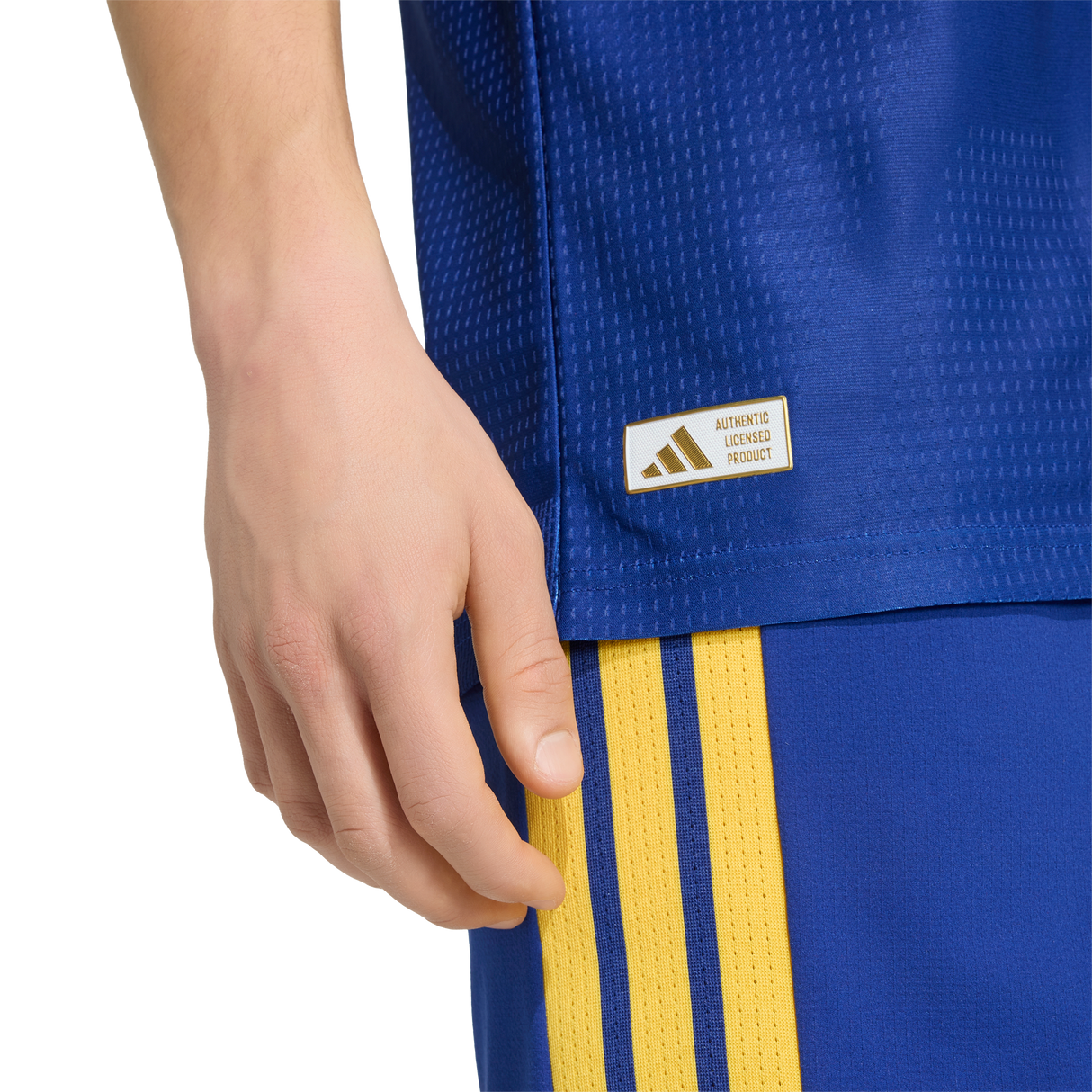 ADIDAS - Boca Juniors 26/27 Home Authentic Jersey - Uomo - Black - image 7