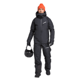 ADIDAS - TERREX Techrock Hybrid PRIMEKNIT CLIMAPROOF+ Jacket - Uomo - image 5