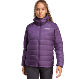 ADIDAS - Giacca Con Cappuccio In Piumino TERREX Xperior CLIMAWARM+ - Donna - image 12