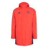 ADIDAS - Fc Bayern 2025/2026 Tiro24 Stadium Parka - Uomo - image 8