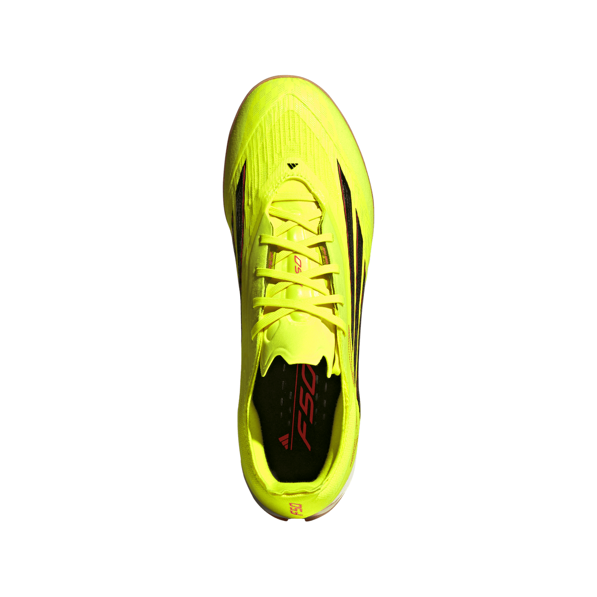 ADIDAS - F50 Pro Indoor Football Boots - Black - image 2