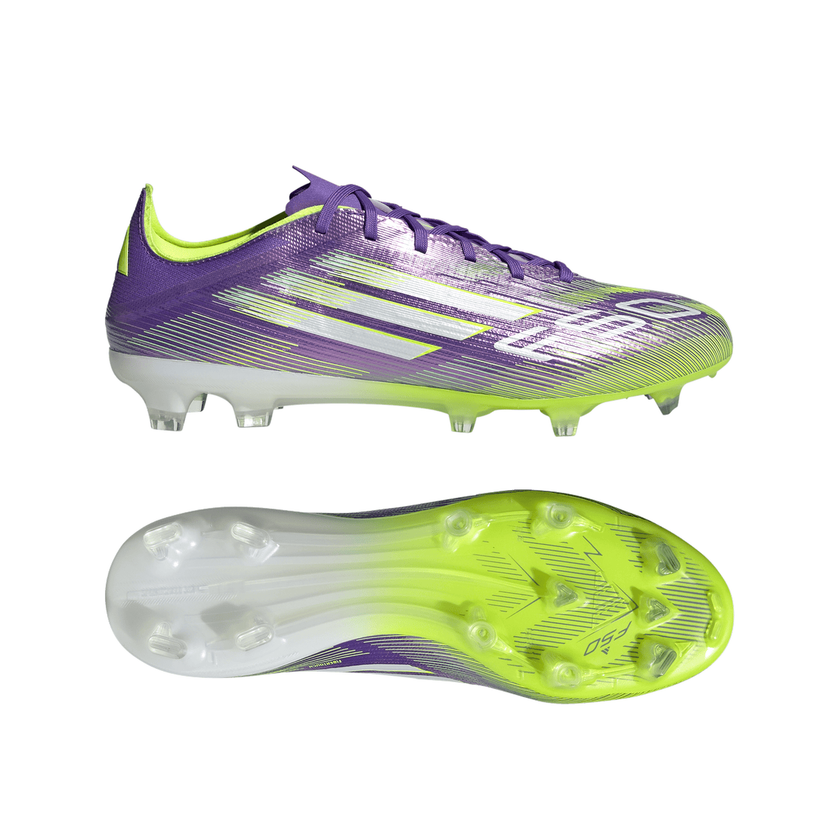ADIDAS - Scarpe F50 Pro Firm Ground - image 10