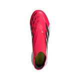 ADIDAS - Scarpa Da Calcio Predator Elite Senza Lacci Per Terreni Naturali Compatti Per Bambini E Bambine - image 2