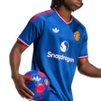 ADIDAS - Manchester United 26/27 Away Jersey Authentic - Uomo - Blue - image 8