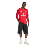 ADIDAS - Maglia Da Casa A Manica Lunga 25/26 Manchester United - Uomo - Red - image 5