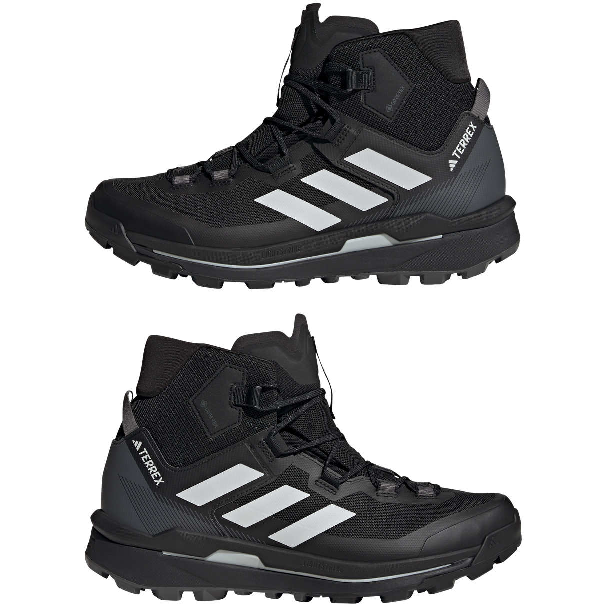 ADIDAS - Scarpe Da Hiking TERREX Skychaser Tech GORE-TEX - Black - image 10