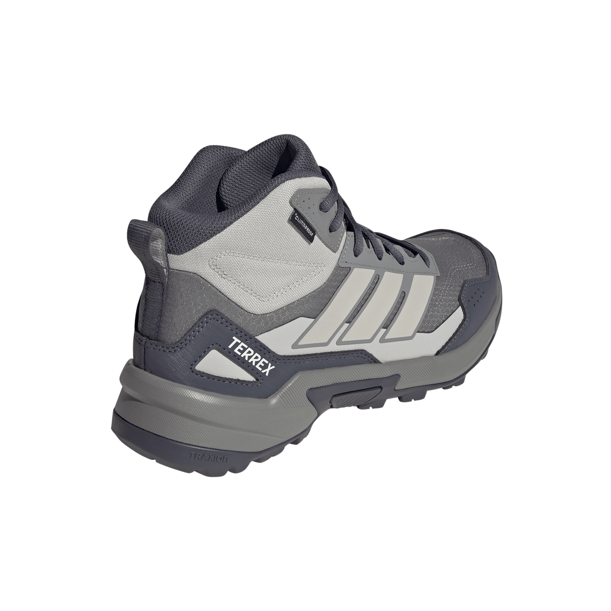 ADIDAS - TERREX Eastrail 3 Mid CLIMAPROOF Hiking Shoes - Donna - Grey - image 7