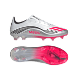 ADIDAS - Scarpe Da Calcio F50 Messi Pro Firm Ground - White - image 10