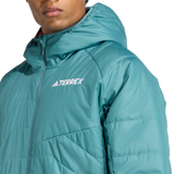 ADIDAS - Giacca TERREX Multi Synthetic Insulated Hooded - Uomo - image 15