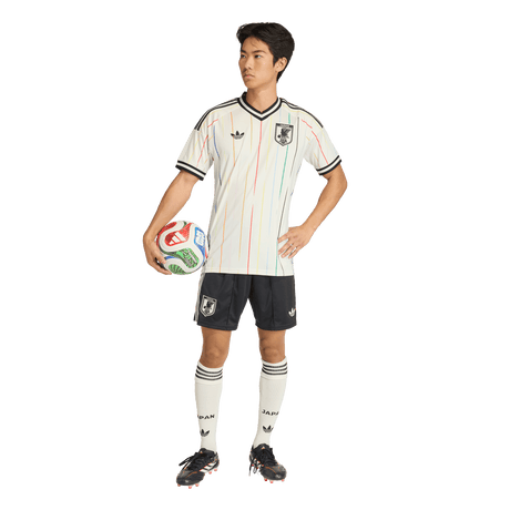 ADIDAS - Japan 26 Away Jersey - Uomo - White - image 6
