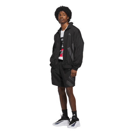 ADIDAS - Giacca Reflective Anthony Edwards - Black - image 6
