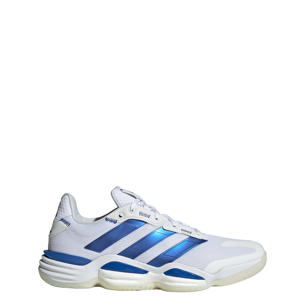 ADIDAS - Scarpe Stabil 16 Indoor - Uomo - White - image 2