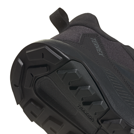 ADIDAS - TERREX Anylander Leather Mid CLIMAPROOF Traxion Hiking Shoes - Donna - image 8