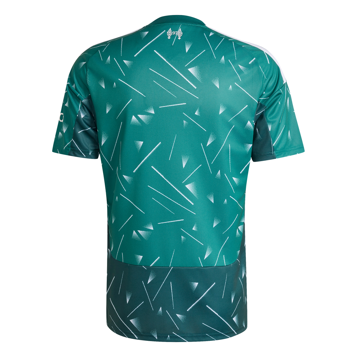 ADIDAS - Liverpool Fc 26/27 Goalkeeper Jersey - Uomo - Green - image 2