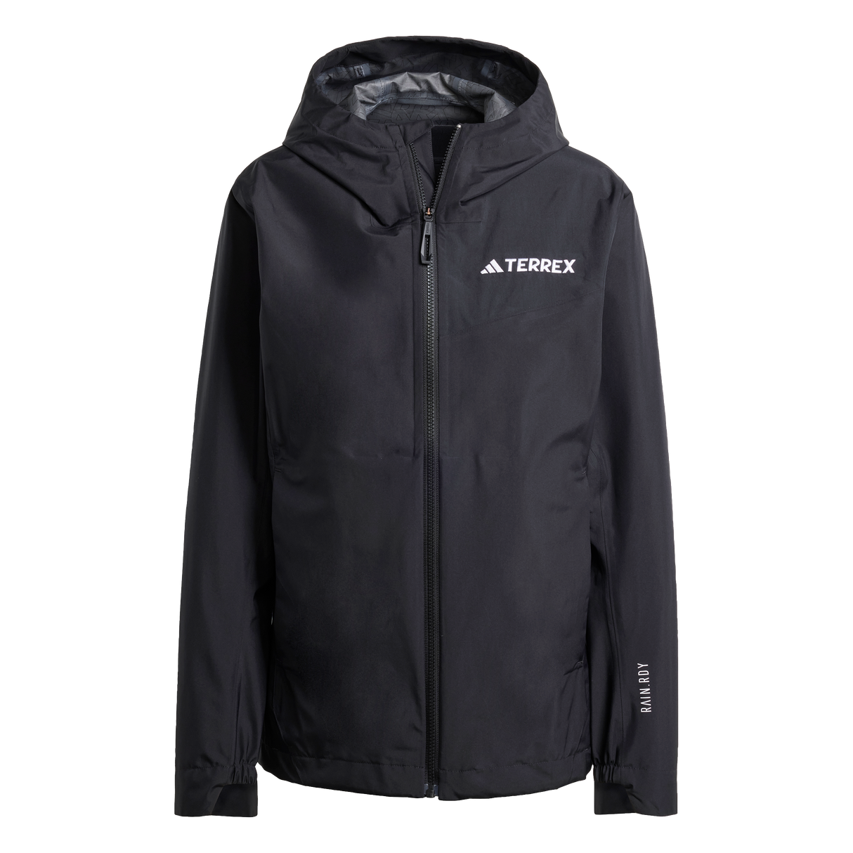 ADIDAS - TERREX Multi 2.5 Layer RAIN.RDY Jacket - Donna - Black - image 1