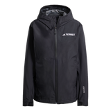 ADIDAS - TERREX Multi 2.5 Layer RAIN.RDY Jacket - Donna - Black - image 1