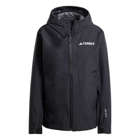 ADIDAS - TERREX Multi 2.5 Layer RAIN.RDY Jacket - Donna - Black - image 1