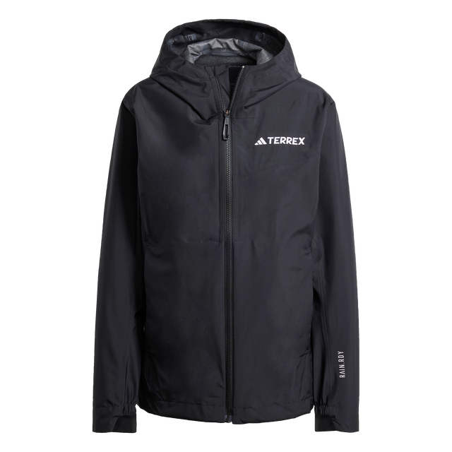 ADIDAS - TERREX Multi 2.5 Layer RAIN.RDY Jacket - Donna - Black - image 1