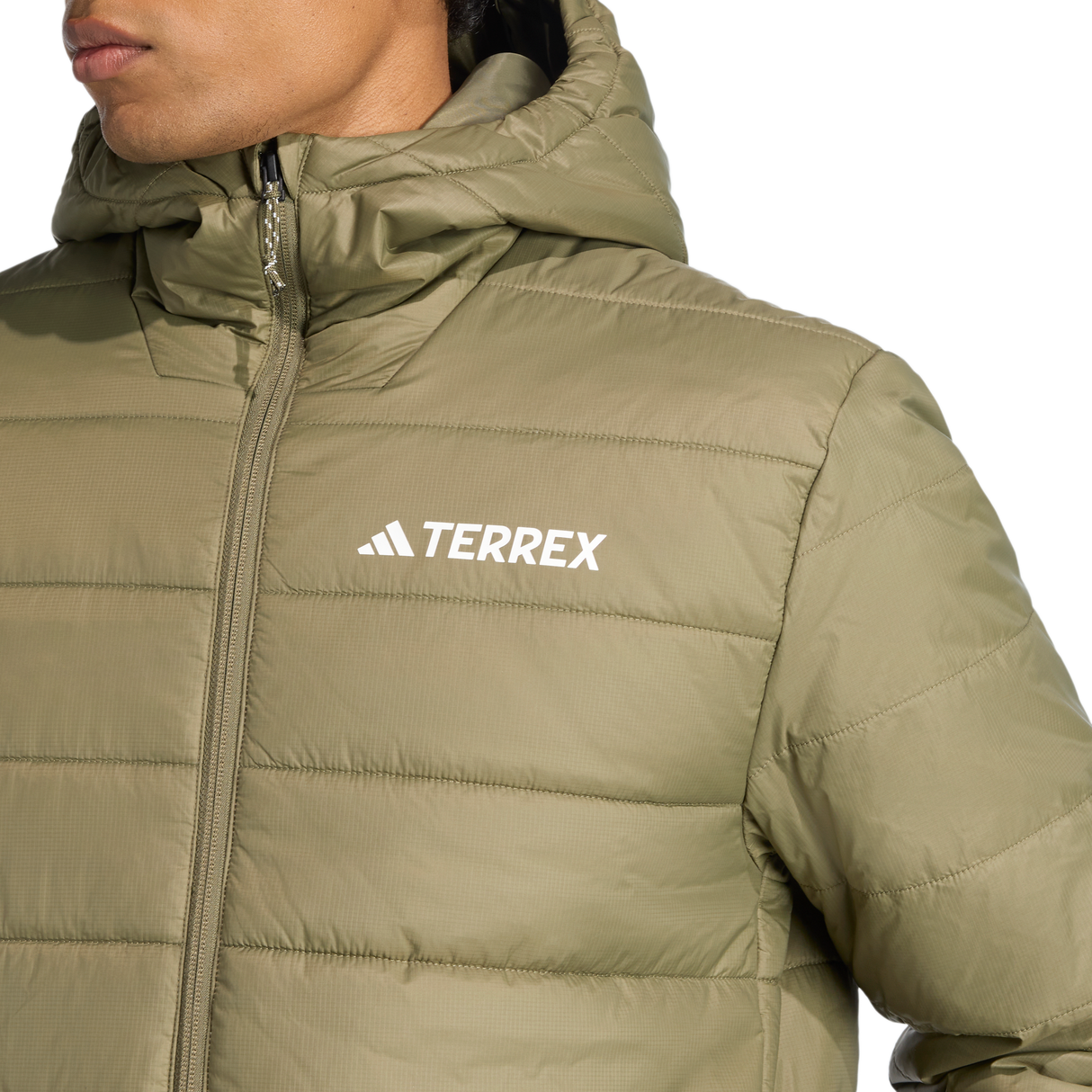 ADIDAS - TERREX Multi Essentials Giacca Con Cappuccio CLIMAWARM Isolata - Uomo - image 17