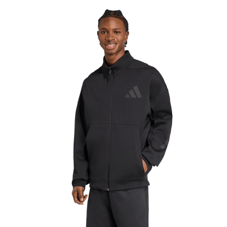 Adidas Z.N.E. Giacca Da Allenamento - Uomo - Black - image 2