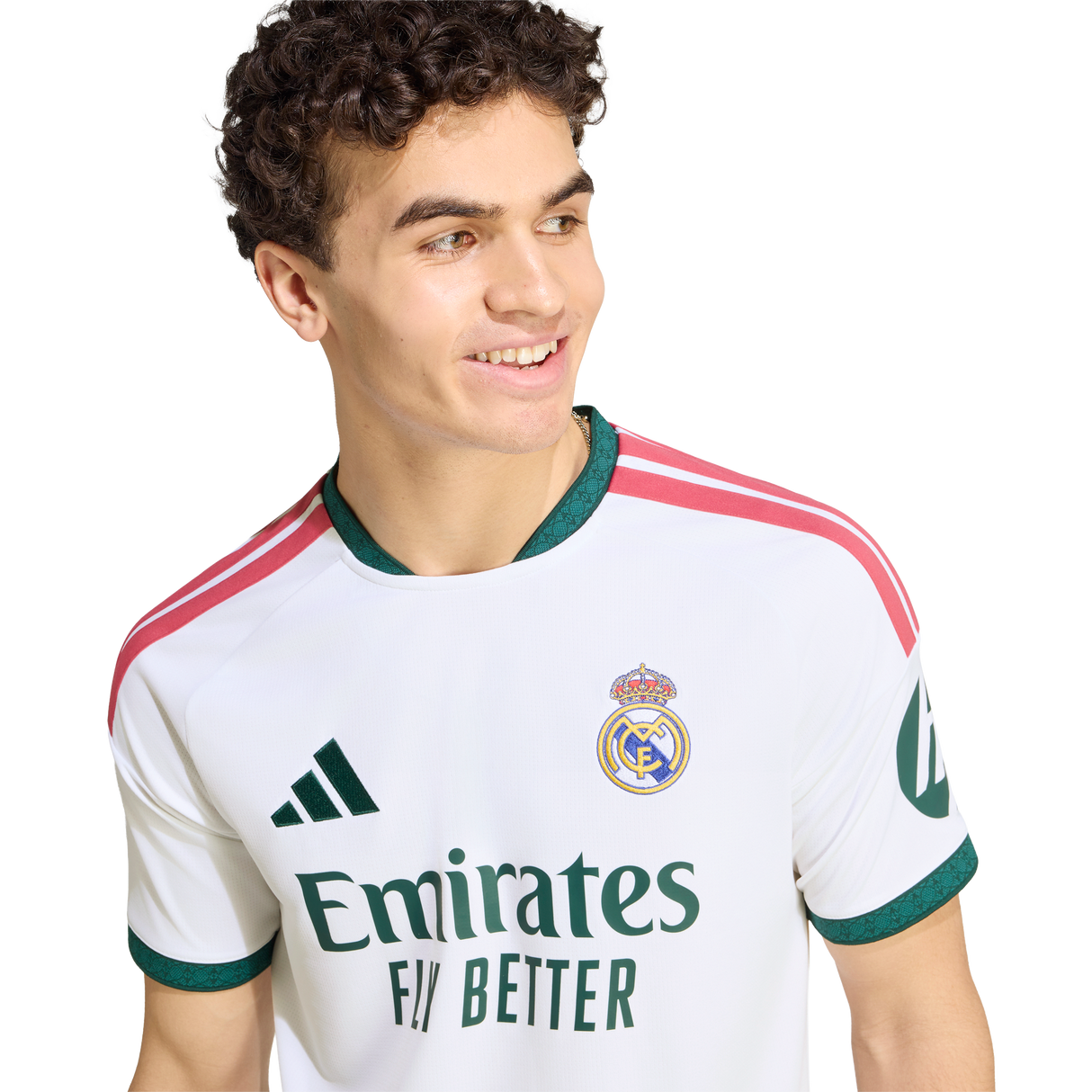 ADIDAS - Real Madrid 26/27 Home Jersey - Uomo - White - image 6