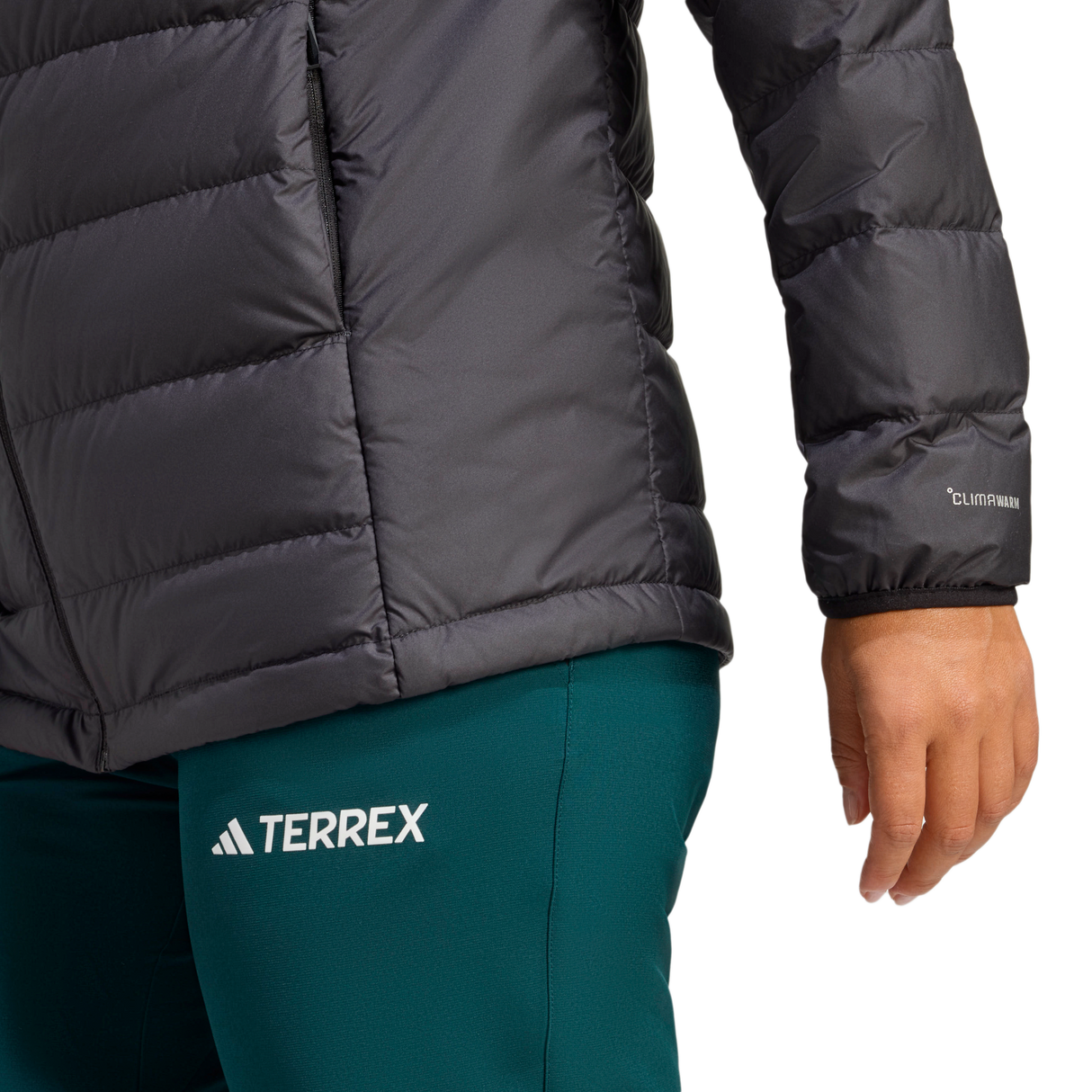ADIDAS - Giacca TERREX Multi Light Down CLIMAWARM - Donna - image 5