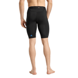 ADIDAS - Short Da Bicicletta Adidas X Jeremy Scott - Uomo - Black - image 3