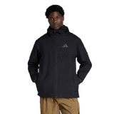 ADIDAS - Giacca Rain TERREX Multi 2 Layer CLIMAPROOF - Uomo - Black - image 2