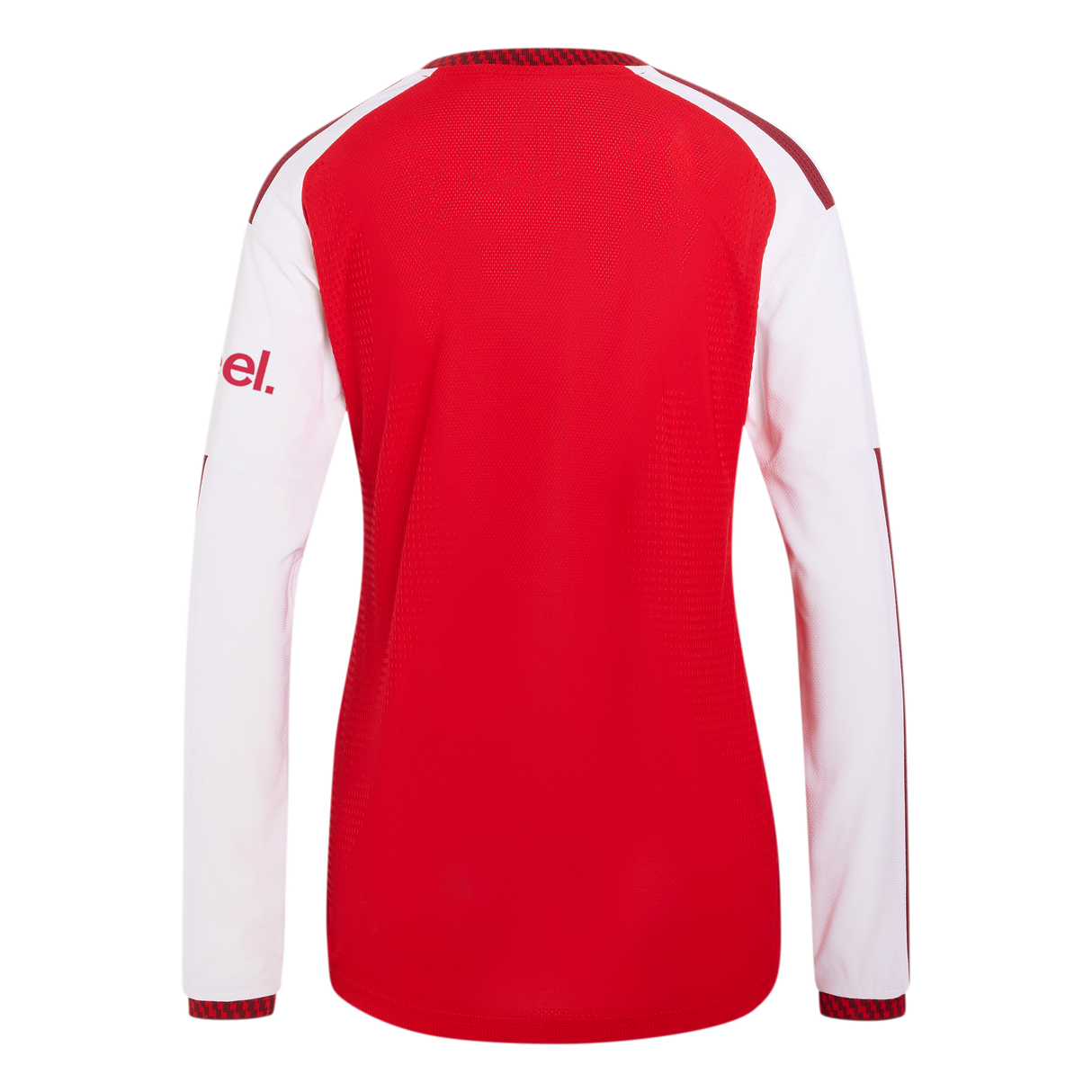 ADIDAS - Arsenal Fc 26/27 Home Authentic Longsleeve Jersey - Donna - Red - image 2