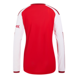 ADIDAS - Arsenal Fc 26/27 Home Authentic Longsleeve Jersey - Donna - Red - image 2