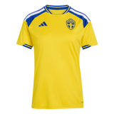 ADIDAS - Maglia Home Sweden 26 - Donna - Yellow - image 1