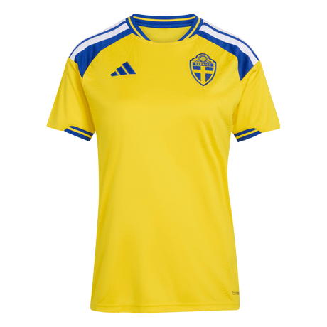 ADIDAS - Maglia Home Sweden 26 - Donna - Yellow - image 1