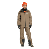 ADIDAS - Giacca TERREX Xperior Hybrid PRIMEKNIT CLIMAPROOF+ - Donna - image 23