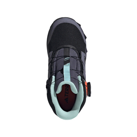 ADIDAS - Scarpe Da Trekking TERREX BOA Mid RAIN.RDY - Black - image 3