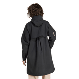 ADIDAS - Parka Impermeabile TERREX Multi CLIMAPROOF A 2 Strati - Donna - Black - image 3