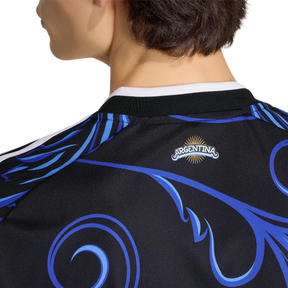 ADIDAS - Argentina 26 Away Jersey - Uomo - Black - image 7