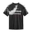 ADIDAS - Y-3 Mercedes - Amg Petronas Formula 1 Team Driver Short Sleeve Jersey - Black - image 10
