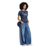 ADIDAS - Jersey Da Trasferta 25/26 Real Madrid - Donna - Blue - image 5