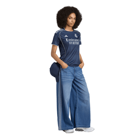 ADIDAS - Jersey Da Trasferta 25/26 Real Madrid - Donna - Blue - image 5