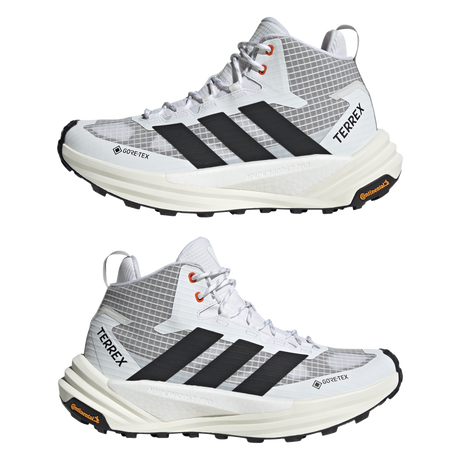 ADIDAS - TERREX Freehiker 3 Mid GORE-TEX BOOST Dreamstrike+ Hiking Shoes - Uomo - image 20
