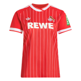 ADIDAS - Fc Koeln Trefoil Football Jersey - Donna - Red - image 1