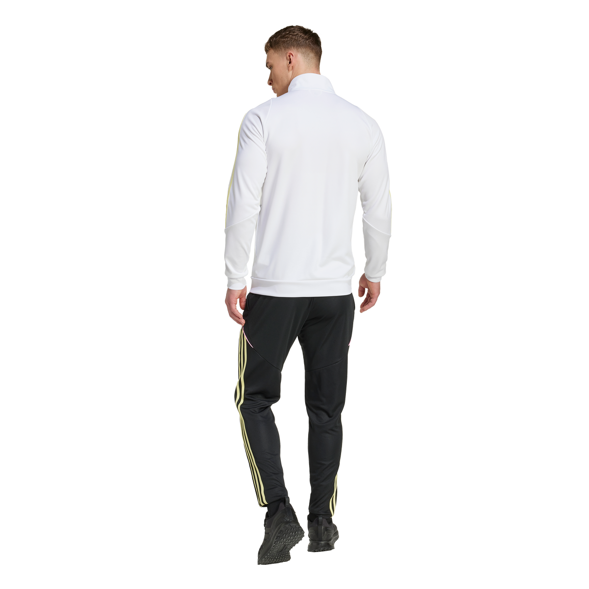 ADIDAS - Juventus 25/26 Tiro25 Competition Track Suit - Uomo - White - image 5