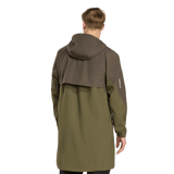 ADIDAS - Parka Antipioggia CLIMAPROOF TERREX Multi 2 Strati - Uomo - Green - image 3